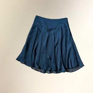 Sunny Leigh Y2K Flowy Mini Skirt